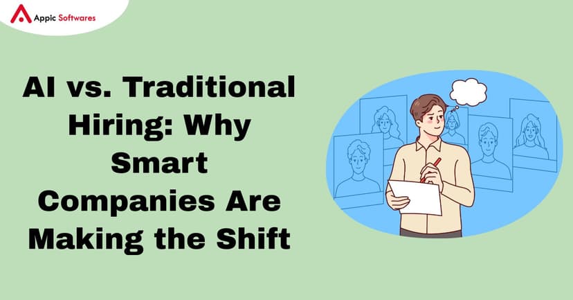 AI Hiring vs. Traditional Hiring