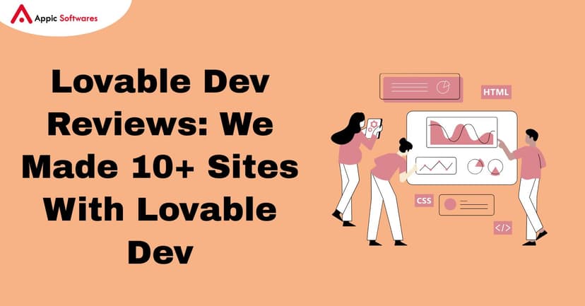 Lovable Dev Reviews