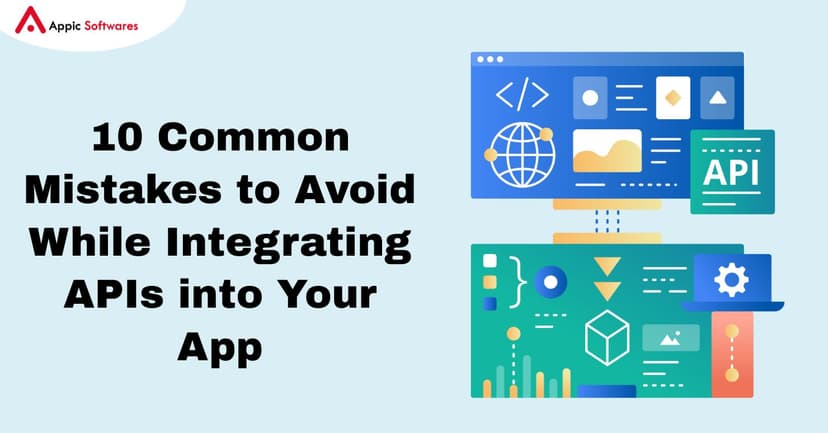Integrating APIs into Your App | Appic Softwares