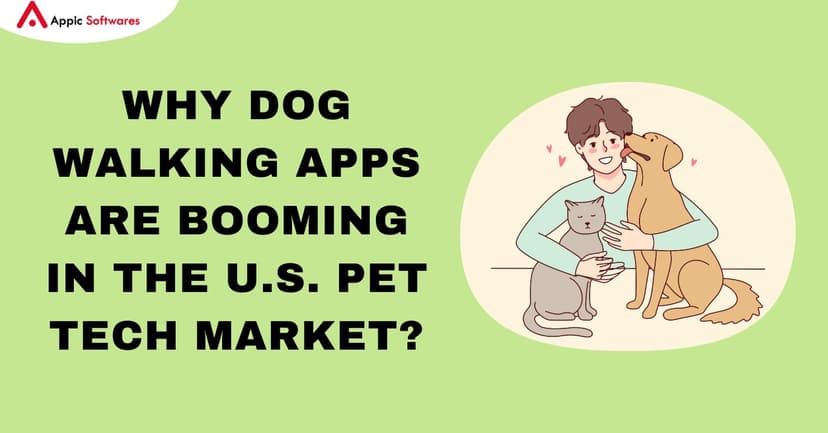 Dog walking apps