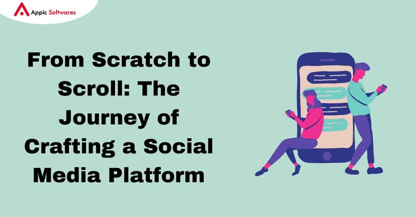 Crafting Social Media Platform