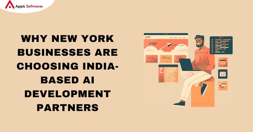India Based AI development for New York Businesses