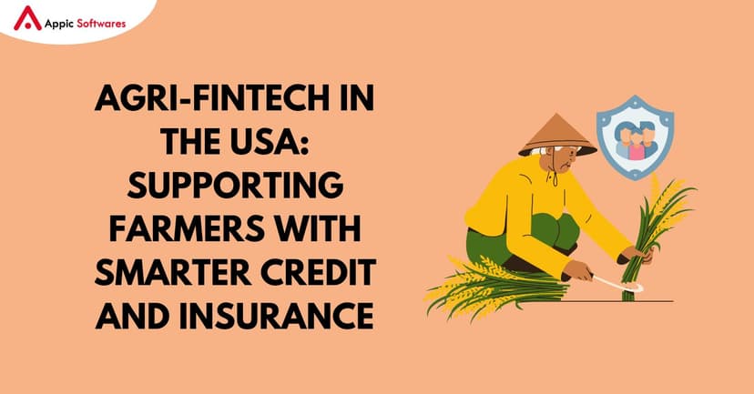 Agri fintech in USA