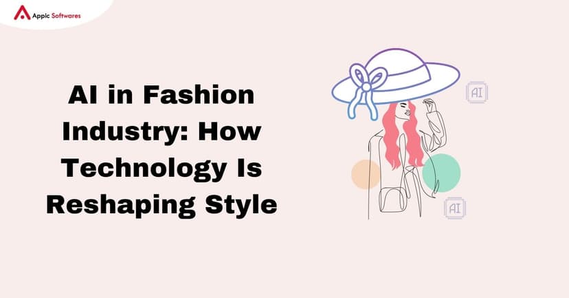 AI in fashion industry | Appic Softwares