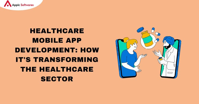 Healthcare mobile app development