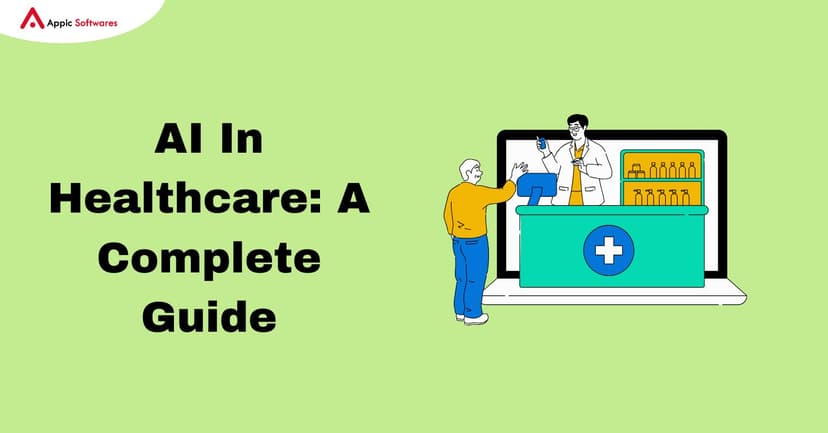AI in healthcare | appic softwares