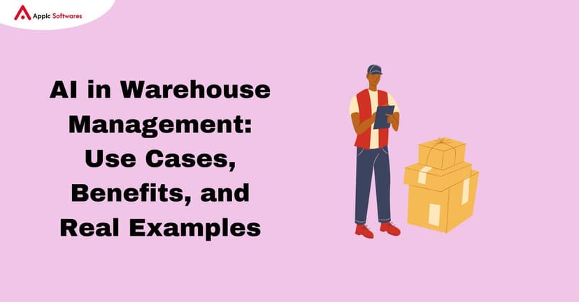 AI in Warehouse Management