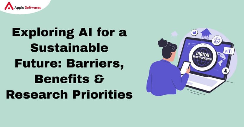 AI for Sustainable Future