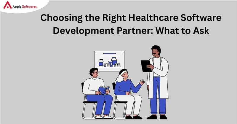 Healthcare Software Development Partner