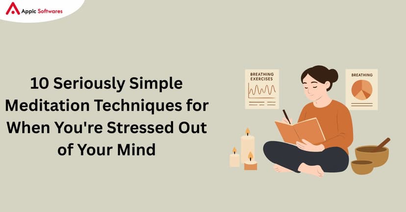 Simple Meditation Techniques