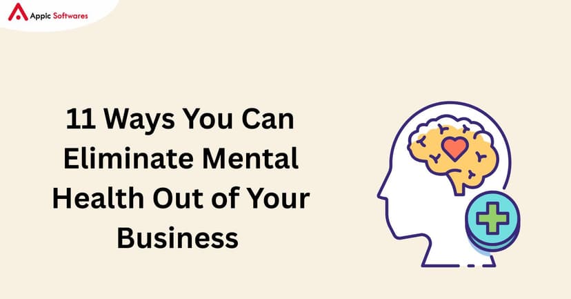 Eliminate Mental health
