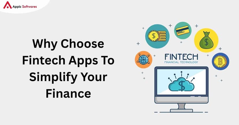 Choose Fintech Apps