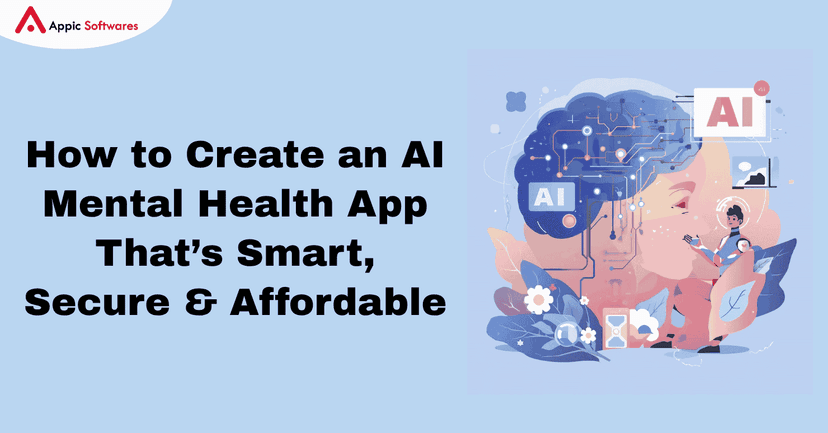 Create an AI Mental Health App
