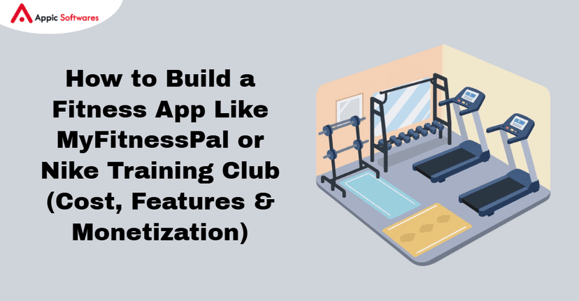 Fitness app development