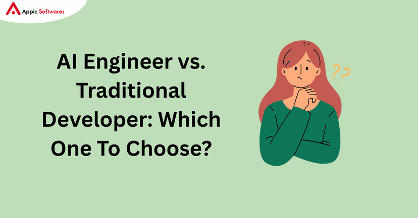 Ai Engineer vs. Traditional Software Developer