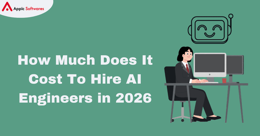 Cost To Hire AI Engineers