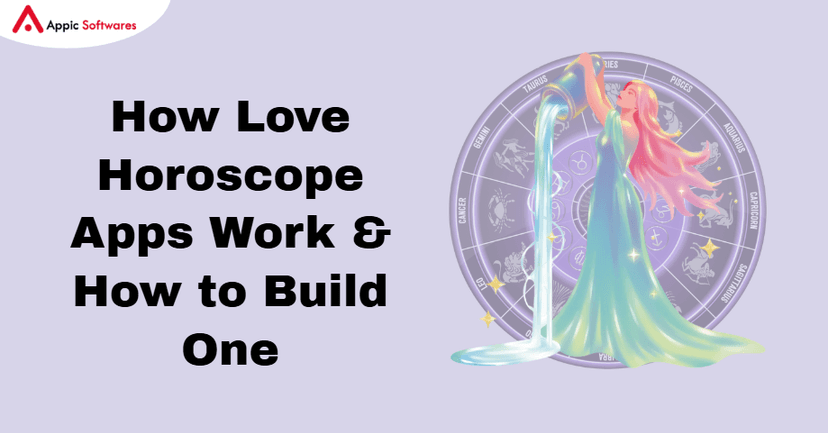 Love horoscope app