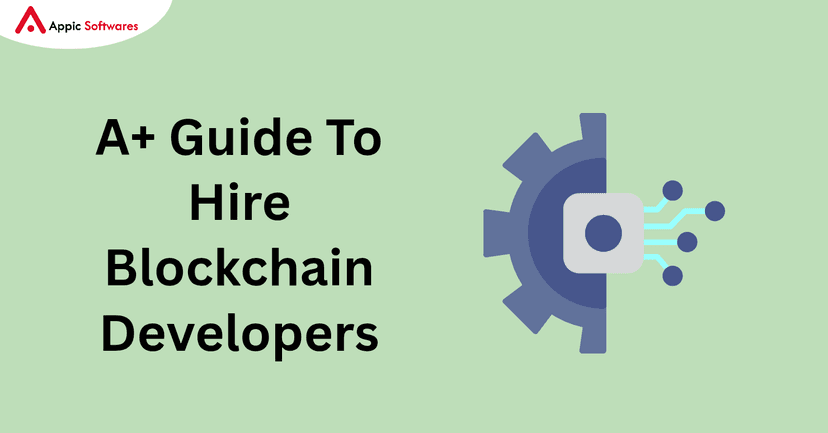 Hire Blockchain Developers