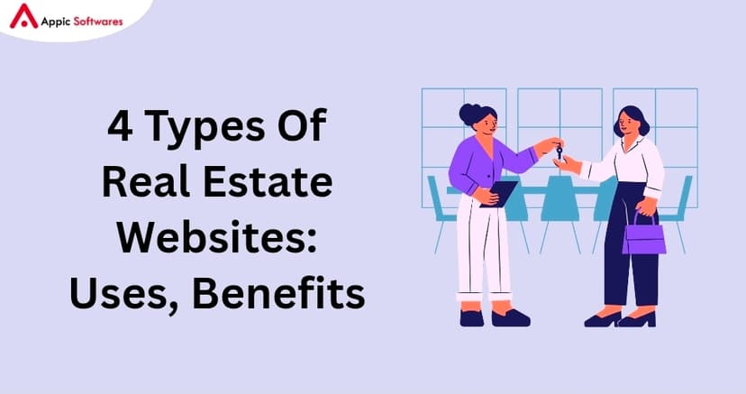 Real Estate Website