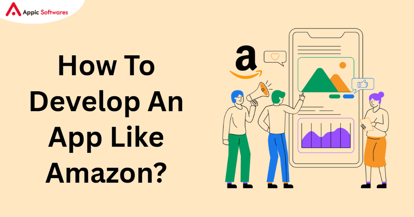 Develop An App Like Amazon