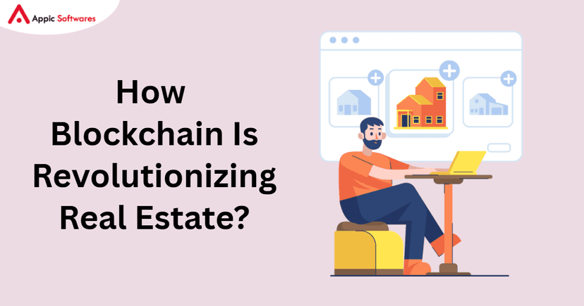 Blockchain In Real Estate