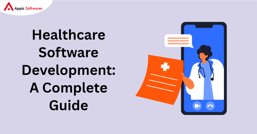 Healthcare Software Development