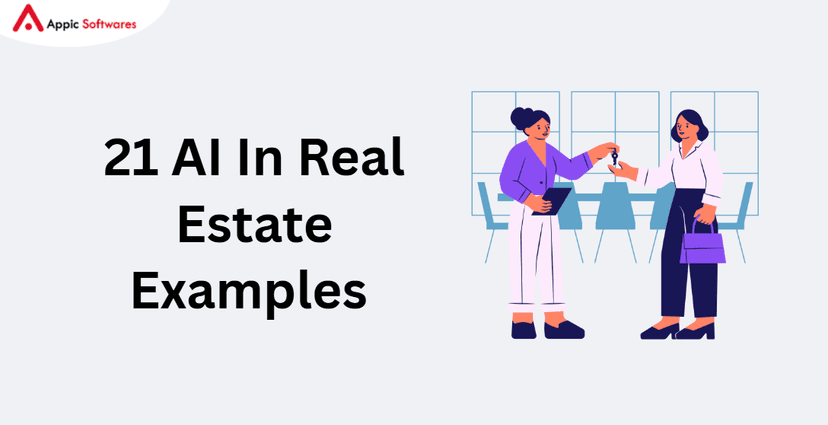 Real estate examples