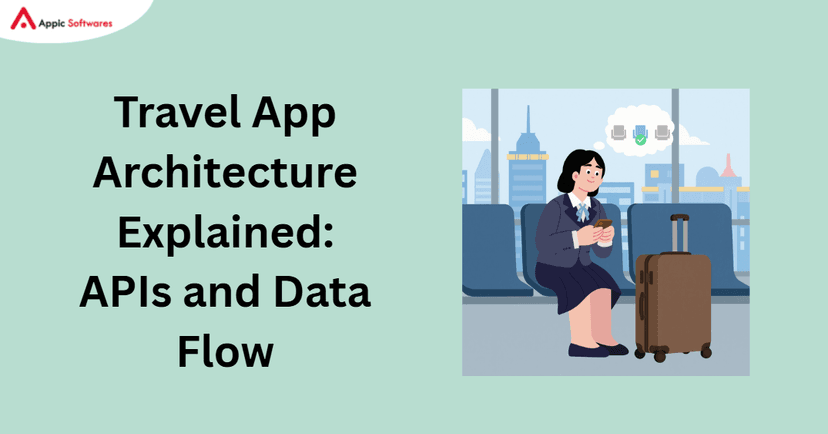 Travel App Architecture