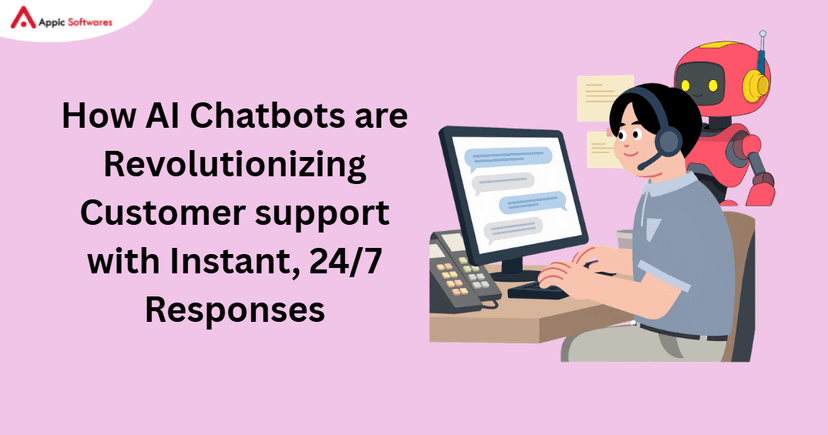 AI chatbot in customer service
