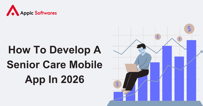Senior Care Mobile App