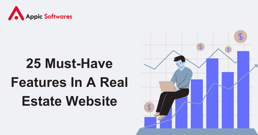 Real Estate Website Features