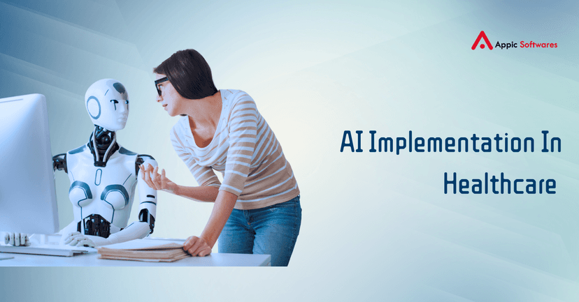 AI Implementation in HealthCare
