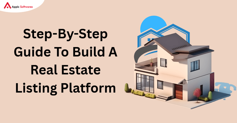 Build A Real Estate Listing Platform