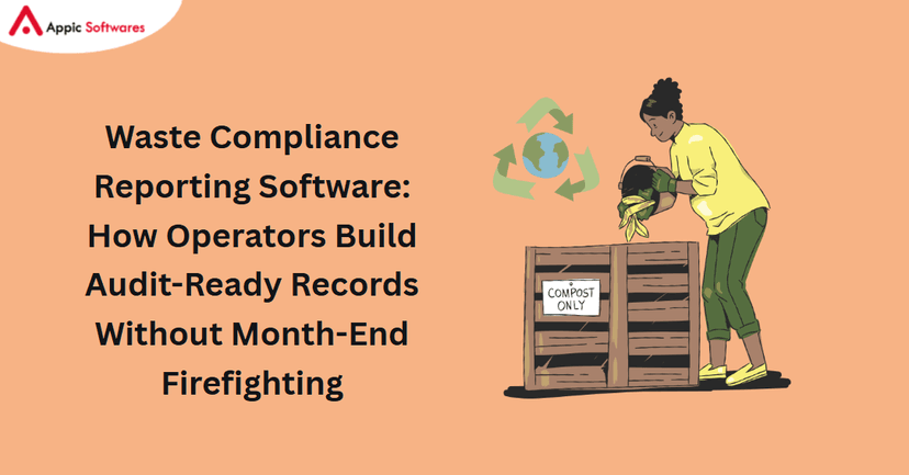 Waste Compliance Reporting Software