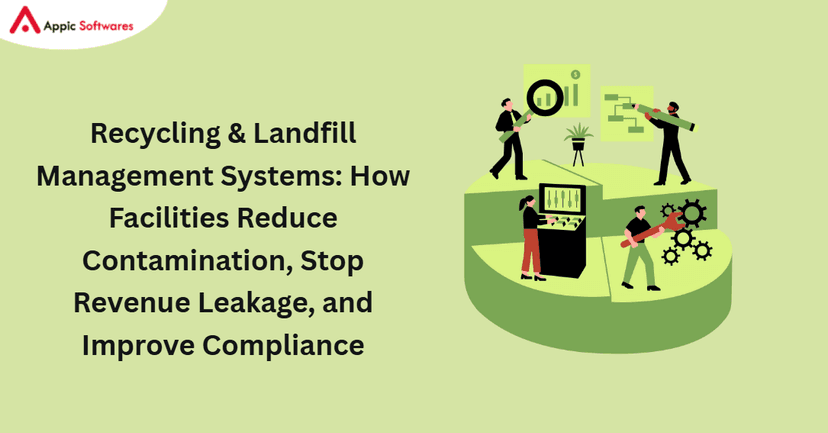 Recycling & Landfill Management Systems