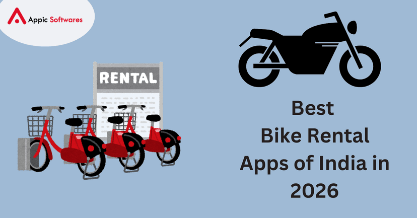 Bike Rental Apps in 2026