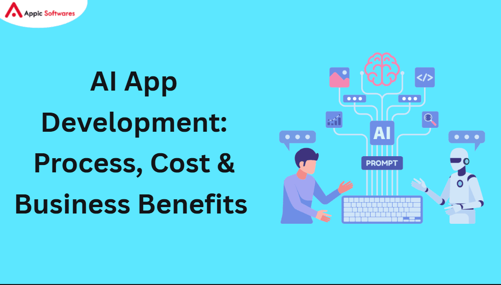 AI App Development: Process, Cost & Business Benefits