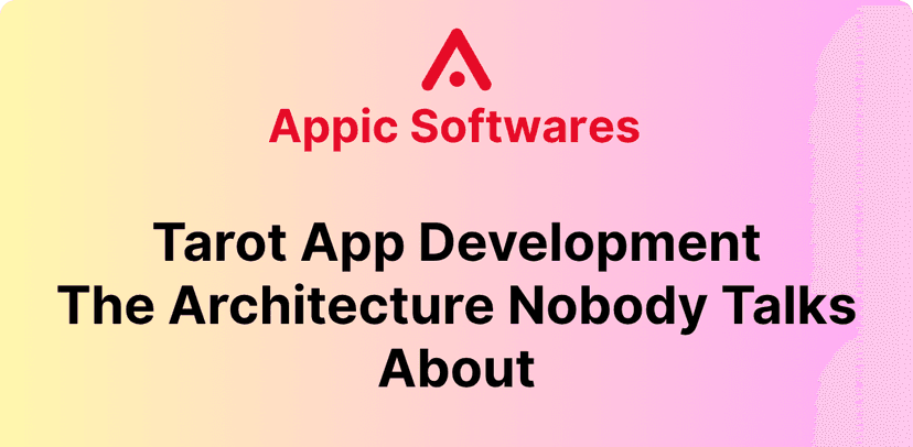 Tarot App Development