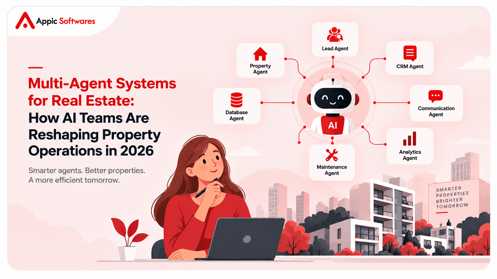 Multi-Agent Systems for Real Estate: How AI Teams Are Reshaping Property Operations in 2026