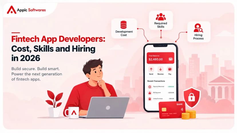 Fintech App Development 2026