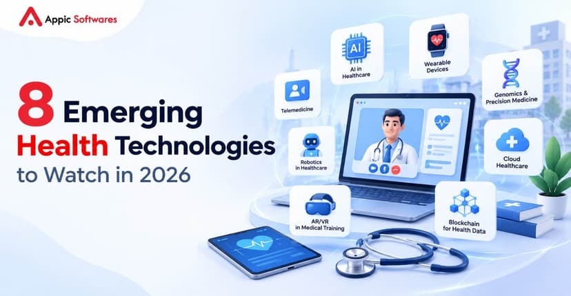 8 Emerging Health Technologies To Look For In 2025