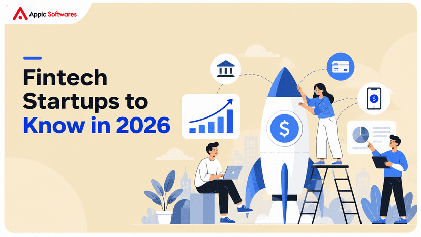 Fintech Startups to Know in 2026: 8 Examples by Category and How to Evaluate One