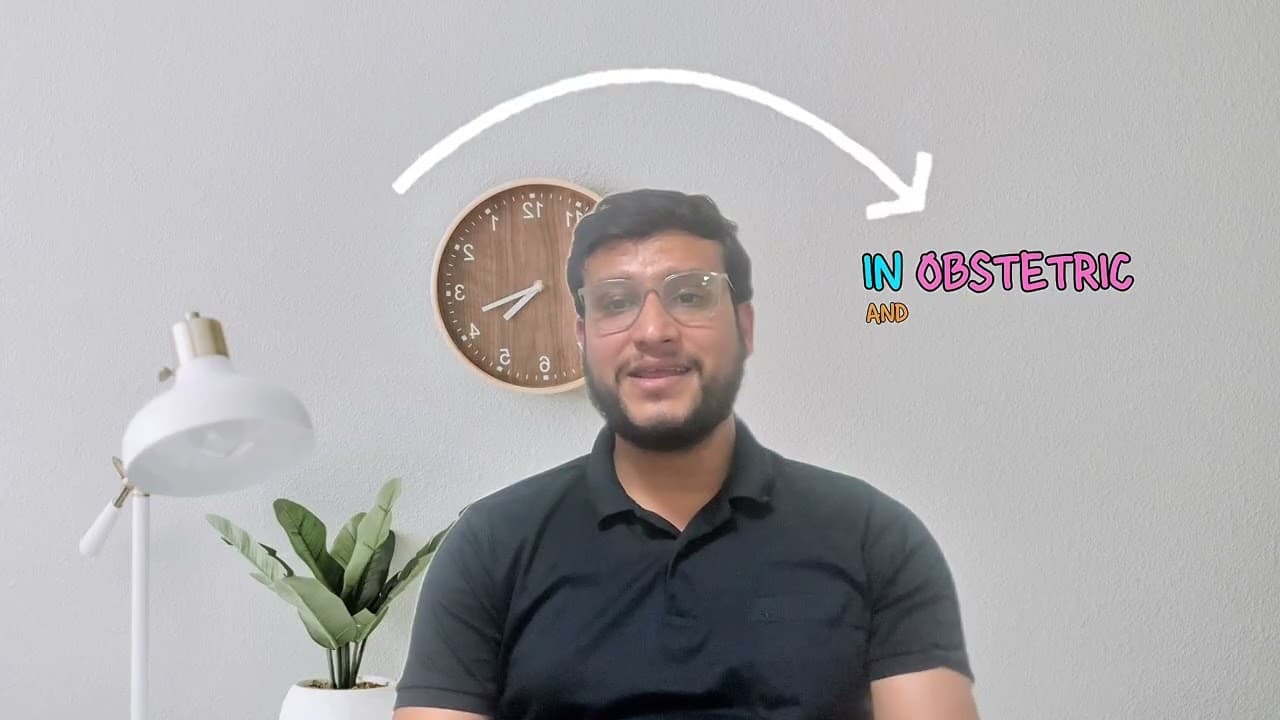 The Future of Woman's Health: AI in Gynecology Explained video thumbnail