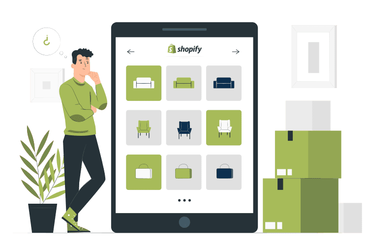 Shopify-Store