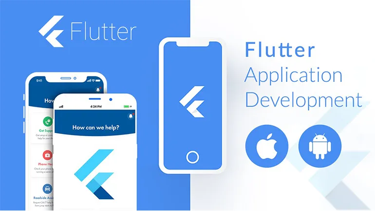 IS FLUTTER FUTURE-READY FOR ENTERPRISE APPLICATION DEVELOPMENT?