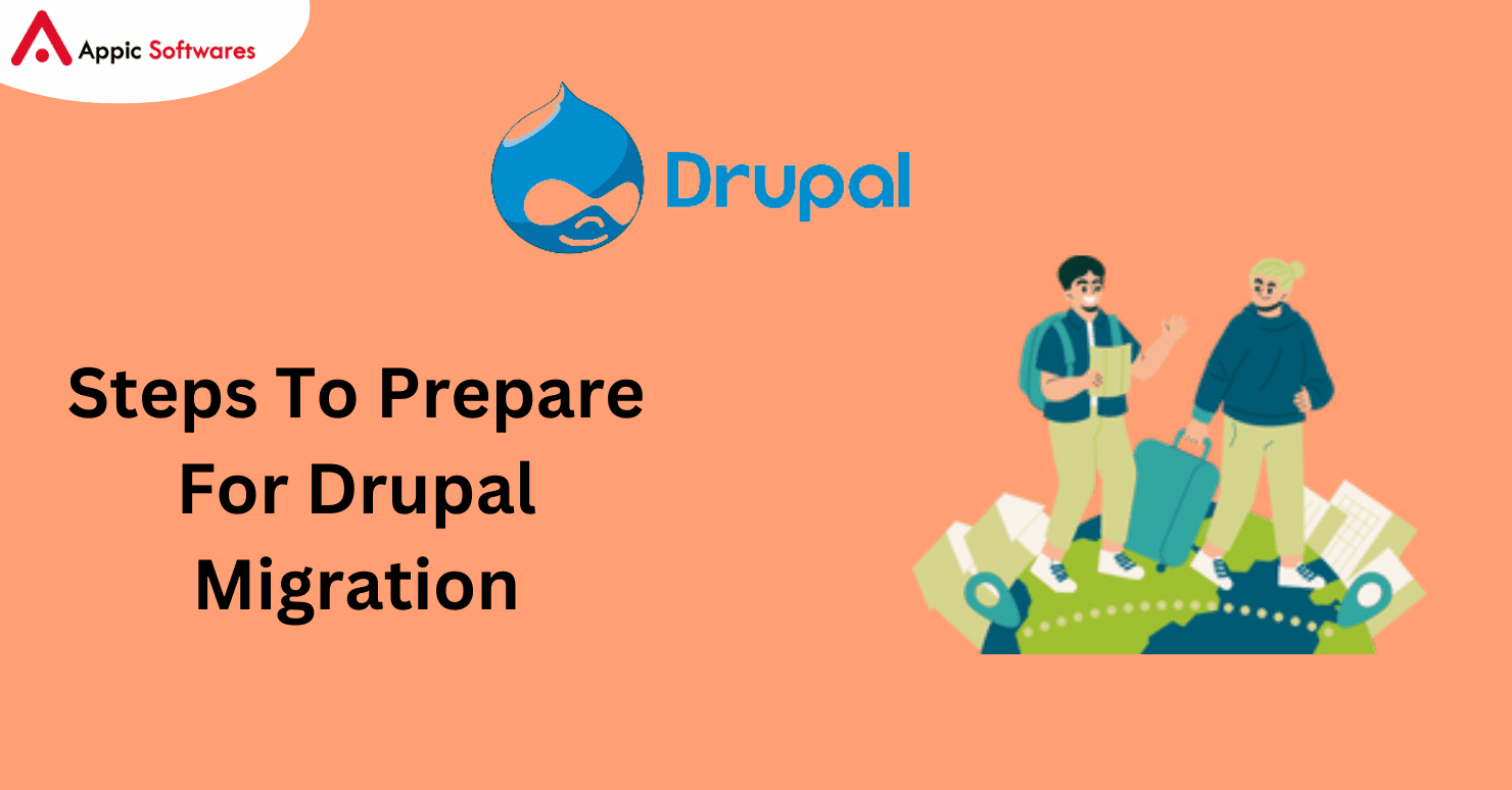 Steps To Prepare For Drupal Migration