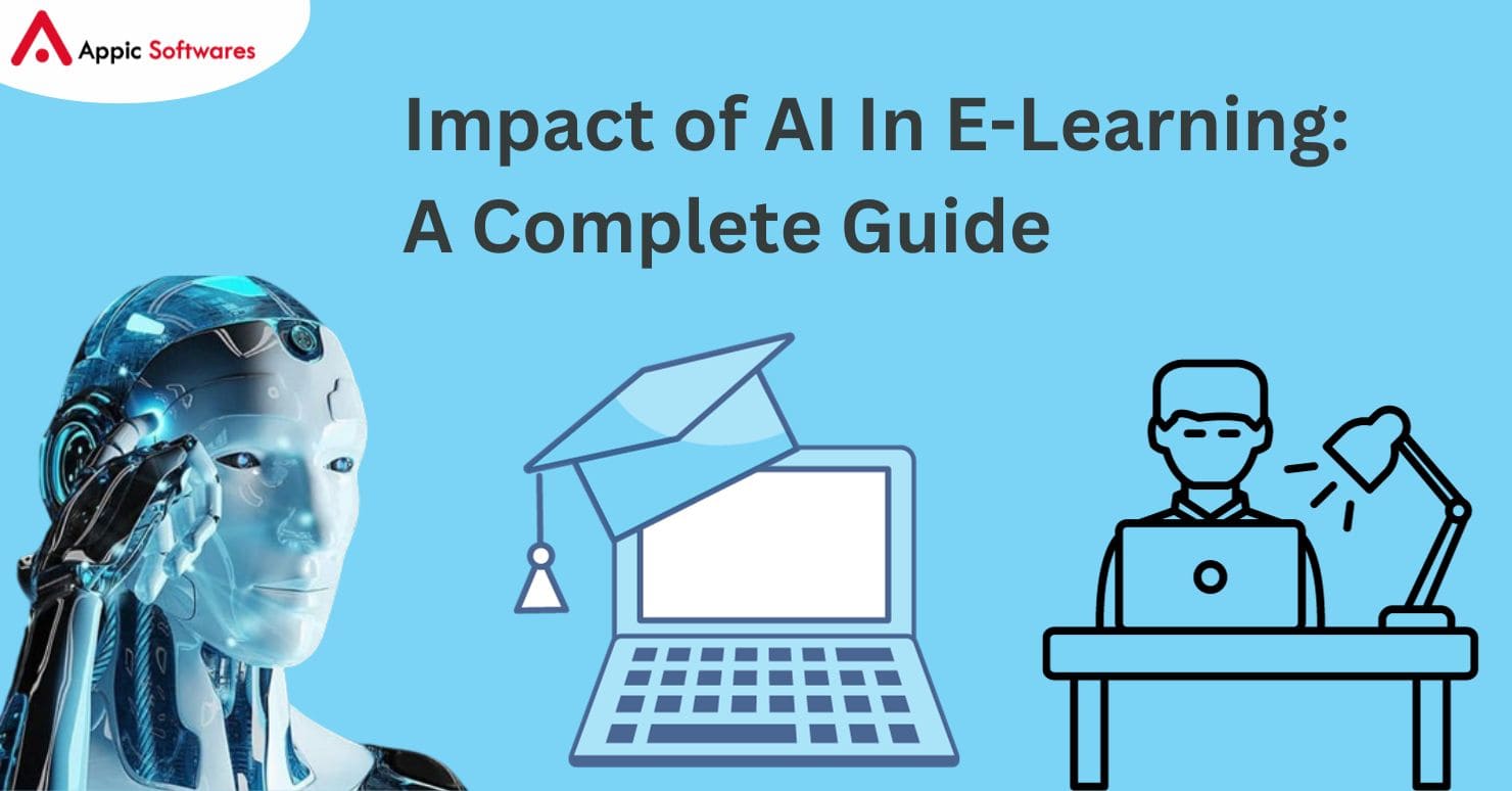 Impact of AI In E-Learning: A Complete Guide