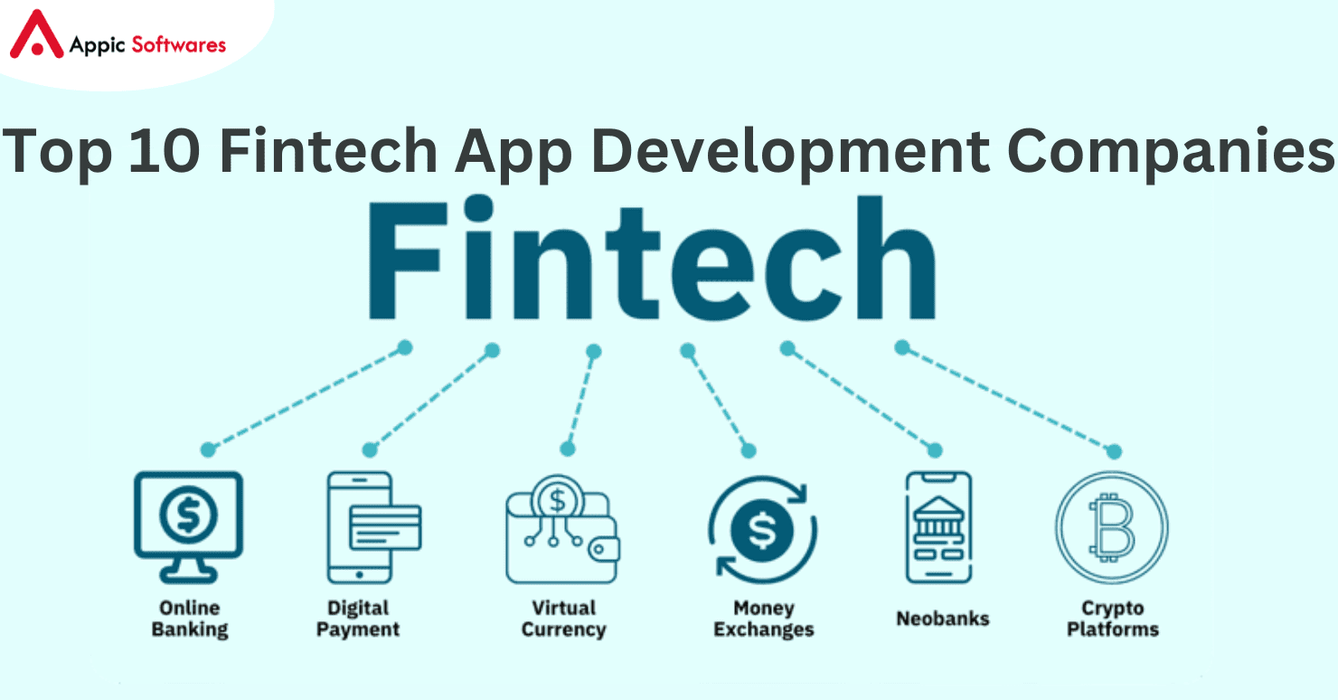 Top 10 Fintech App Development Companies