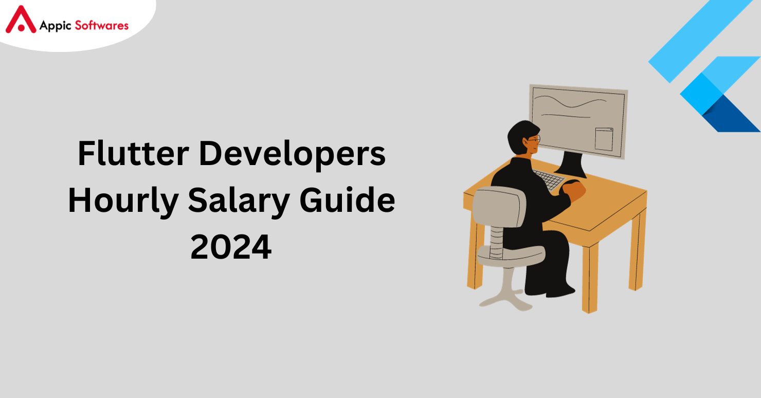 Flutter Developers Hourly Salary Guide 2024