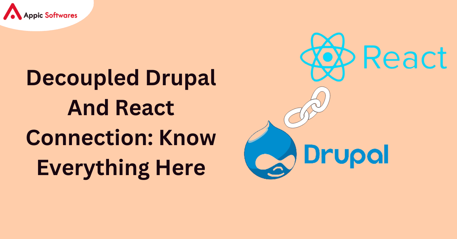 Decoupled Drupal And React Connection: Know Everything Here